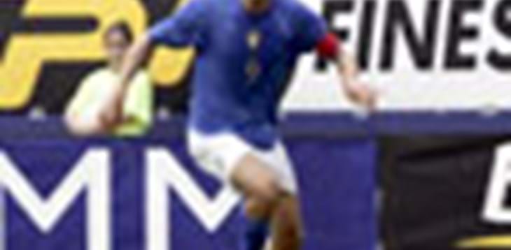 TONI SUONA LA CARICA: