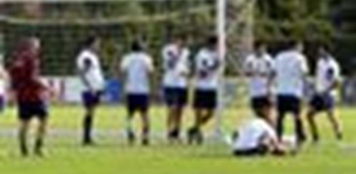 ULTIMO ALLENAMENTO A KIEV: TUTTO OK PER PIRLO, ZAMBROTTA DE ROSSI E PANUCCI