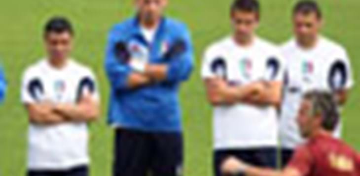 DOMANI LA PARTENZA PER LA LITUANIA ZAMBROTTA: