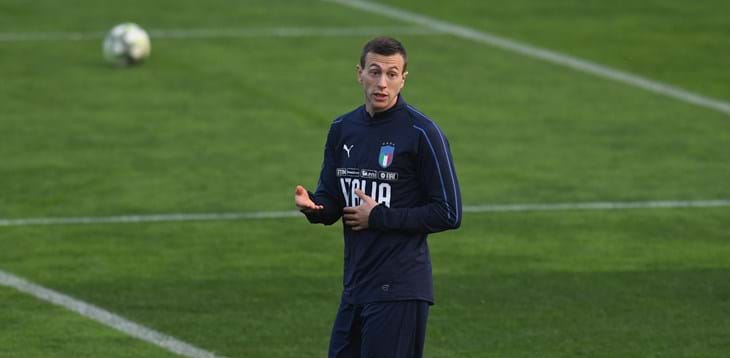 Bernardeschi lascia il ritiro, nel pomeriggio Azzurri in campo per preparare la sfida con il Portogallo