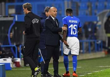 Per gli Azzurrini ancora una prova d’Europeo. Di Biagio: “Ma contro la Germania voglio il risultato”