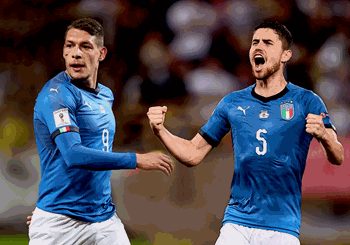 Buon compleanno ad Andrea Belotti e Jorginho che compiono, rispettivamente, 25 e 27 anni!