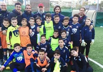 Il CFT itinerante fa tappa alla società Fada FC di Palermo