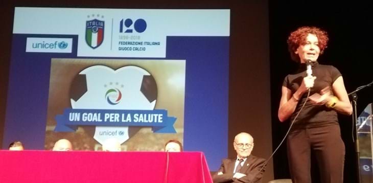 Si è svolta a Crema la 2ª tappa del progetto ‘Un Goal per la Salute’