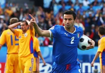 Buon compleanno a Christian Panucci, ex marcatore più anziano a segnare con l'Italia
