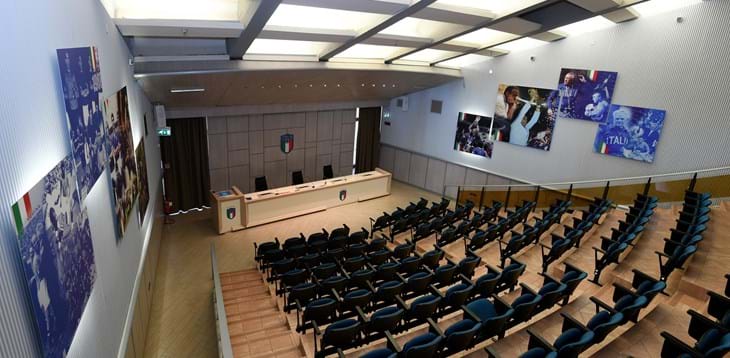 Martedì nell’Aula Magna di Coverciano un workshop sui manti erbosi sportivi