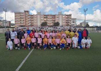 Danone Nations Cup, terzo triangolare a Trapani