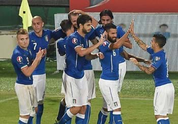 L’Italia a Palermo: i numeri delle precedenti gare nella città siciliana