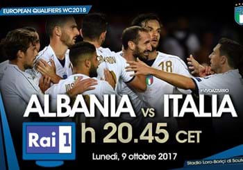 Italia-Albania sarà l'800^ della Nazionale italiana. Vincere per onorare il passato e proiettarsi con fiducia al futuro