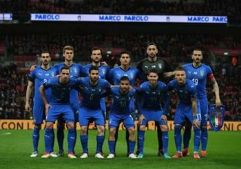 Ranking FIFA: l’Italia resta al 20° posto, in testa c’è sempre la Germania