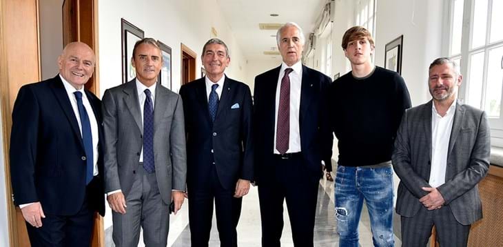 Al Ct Roberto Mancini il Premio di Cultura Sportiva Beppe Viola