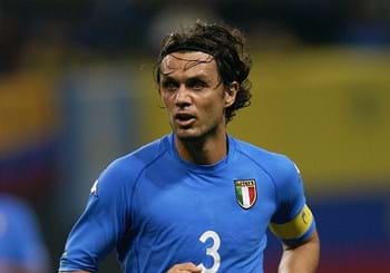 Auguri a Paolo Maldini che oggi compie 47 anni