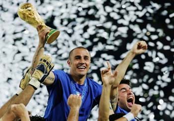 Buon compleanno a Fabio Cannavaro!