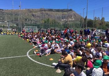 Giococalciando a Trapani e Catania