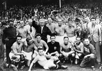 Il 12 dicembre 1906 nasceva Pietro Serantoni, Campione del Mondo 1938