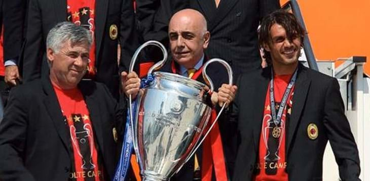 Adriano Galliani