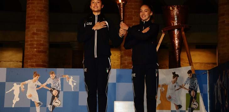 Iniziata ufficialmente la fase finale dei Campionati Studenteschi