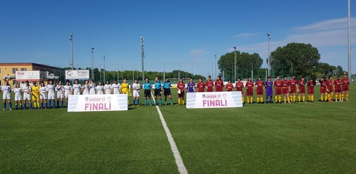 Inter e Juventus per il titolo. Battute Roma e Genoa in semifinale