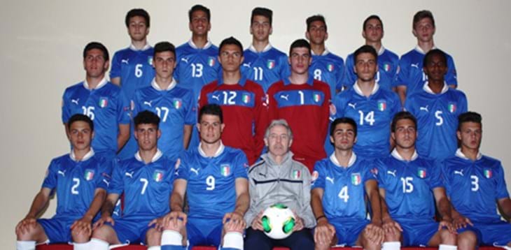 Under 17: il secondo giorno di lavoro in Slovacchia