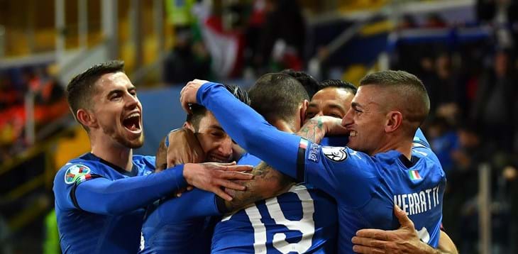 Costa d’oro è l’olio ufficiale della Nazionale per il quadriennio 2019 – 2022