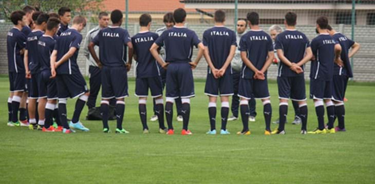 Under 17: gli Azzurrini in Slovacchia per l'Europeo