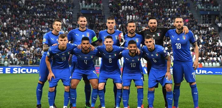 Quasi 8 milioni di spettatori davanti alla tv per Italia-Bosnia Erzegovina