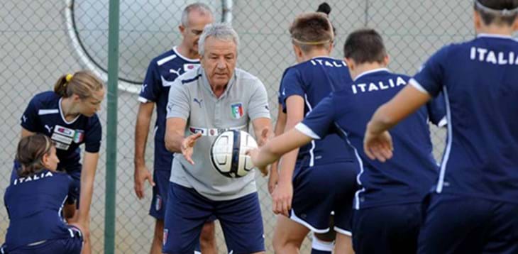 Under 19 Femminile: 4-0 all’Albania