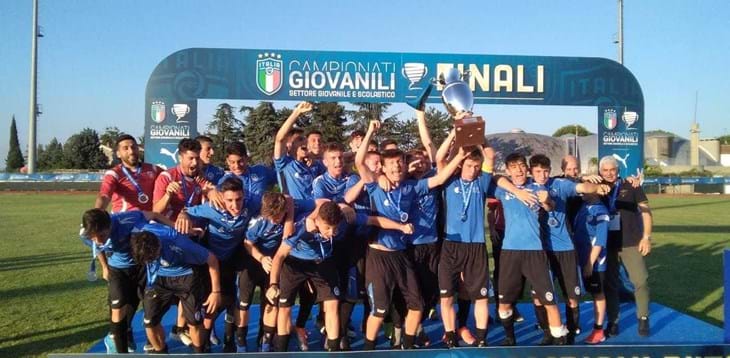 Al Novara l'ultimo titolo professionistico, in finale sconfitto il Vicenza