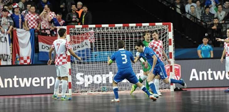Euro 2014: battuta la Croazia, gli Azzurri volano in semifinale