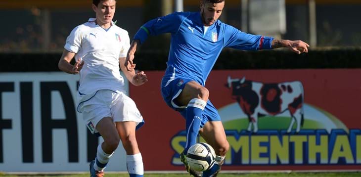 L’Under 20 vince il triangolare in famiglia con Under 21 e Under 19