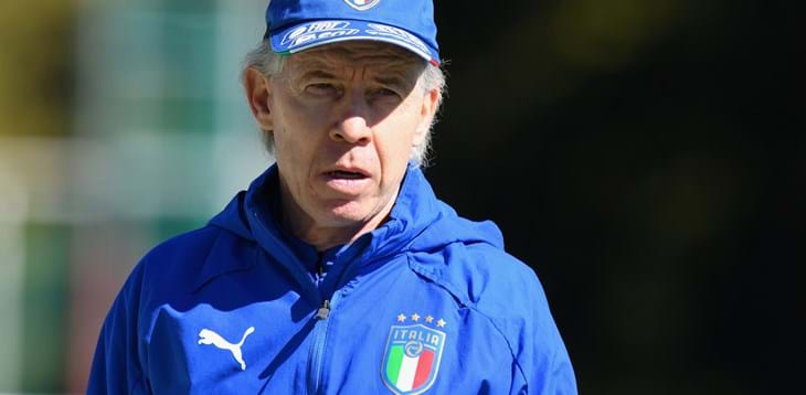La stagione degli Azzurrini si apre con uno stage a Coverciano dal 18 al 22 agosto