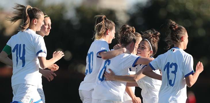 Cinque giorni di raduno a Norcia per un gruppo tutto nuovo: convocate 24 Azzurrine