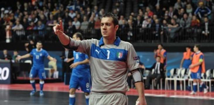 Pallone Azzurro 2014: Lima, Mammarella e Merlim, i tre finalisti per la Nazionale di futsal