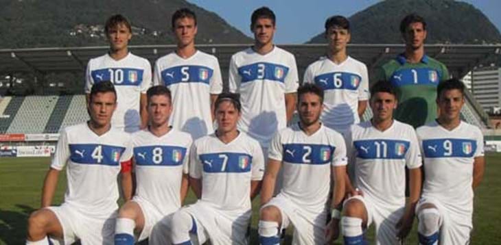 Under 20: 3-0 alla Polonia, l’Italia in testa alla classifica