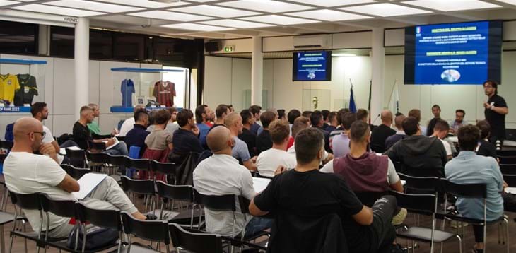 ‘Allenatore dei Portieri’: inaugurato a Coverciano il nuovo corso centrale