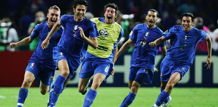 Prende forma la Nazionale delle Leggende Azzurre: nella squadra dei sogni brillano 24 stelle