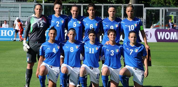 U19 Femminile: Scozia-Italia 7-3
