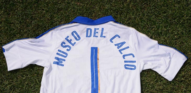 Maglia del Museo del Calcio