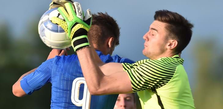Azzurrini sconfitti di misura dalla Croazia nella prima amichevole della nuova stagione
