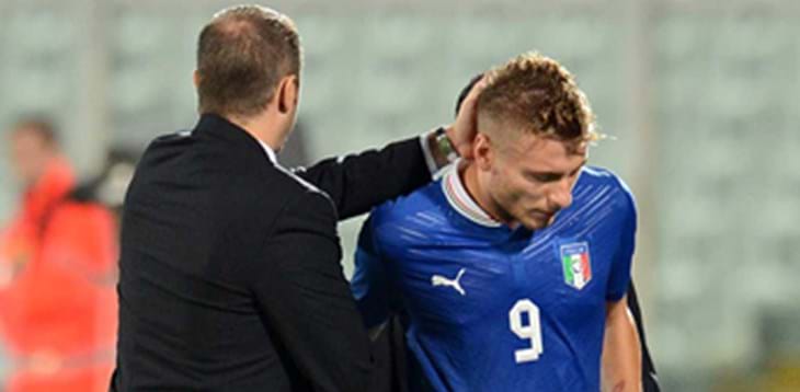 Domani seconda gara dei play off: Azzurrini partiti per la Svezia