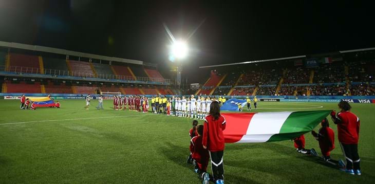 Mondiale Under 17 Femminile: ai quarti contro il Ghana