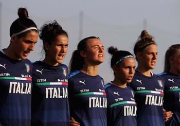 U.17 Femminile. Convocate 22 Azzurrine per la doppia amichevole con la Norvegia