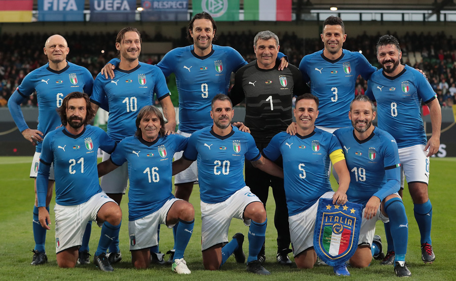 Azzurri Legends