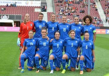 L’Italia vince anche in casa della Romania. Bertolini:“Una battaglia, esperienza importante”
