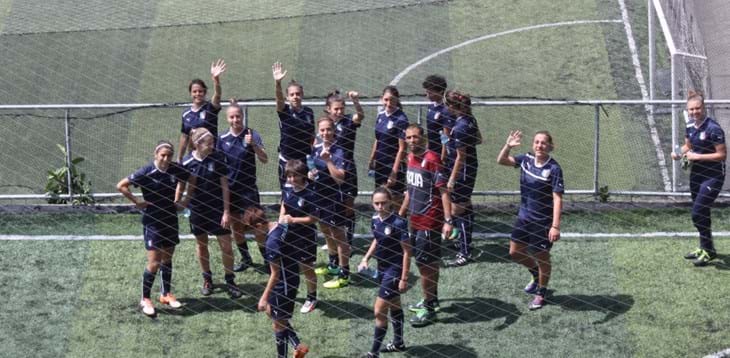 Mondiale U17 Femminile: questa notte si gioca Italia-Venezuela