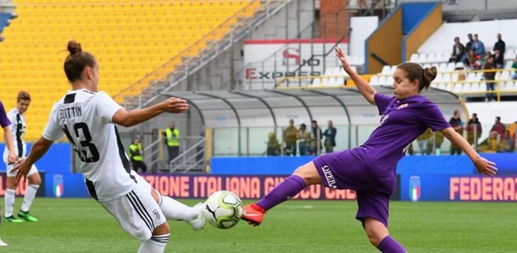 Aperte le procedure di accreditamento media per la Supercoppa Femminile