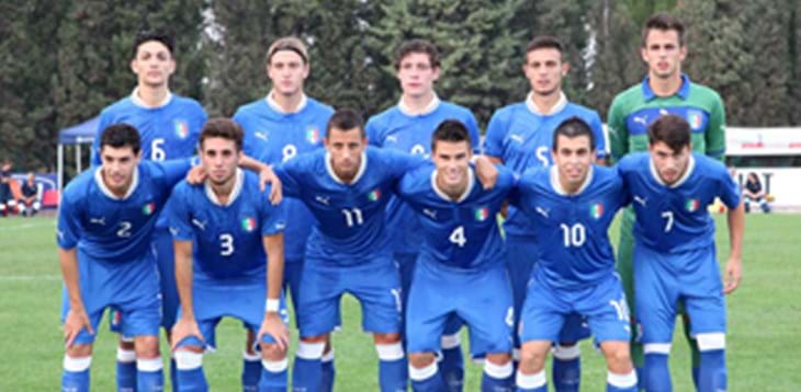 Nazionale Under 20: Successo in amichevole per 4-2 con l’Iran