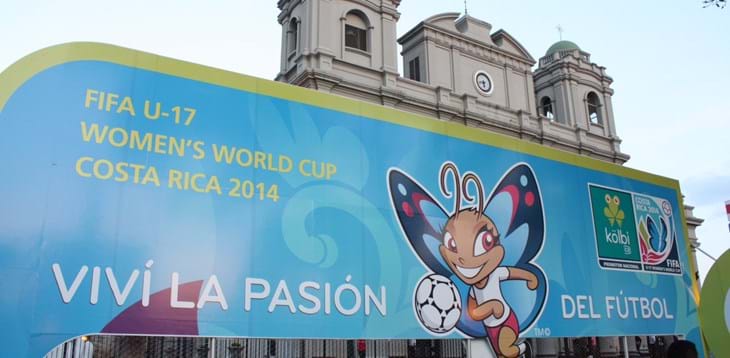 Mondiale Under 17 Femminile: gli accoppiamenti dei Quarti