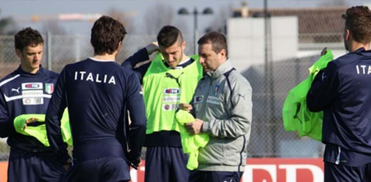 Zaza e Santon tornano a casa. Venerdì prima amichevole con la Russia