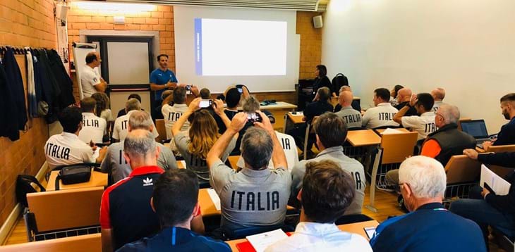 Prima giornata del workshop nazionale sulle attività di base e scolastiche